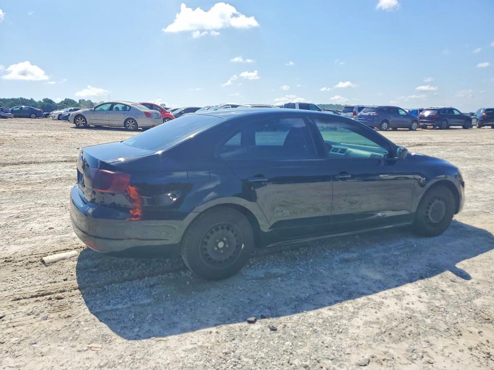 Aukcja sprzedaży 2014 Volkswagen Jetta, vin: 3VW1K7AJ2EM368521, numer aukcji: 61324706