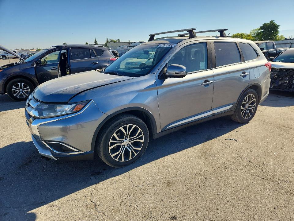Aukcja sprzedaży 2016 Mitsubishi Outlander, vin: JA4AD3A35GZ053585, numer aukcji: 62913356