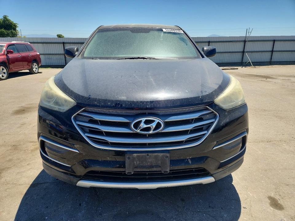 Продажа на аукционе авто 2017 Hyundai Santa Fe Sport, vin: 5NMZT3LB8HH010770, номер лота: 59909376