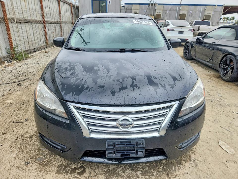 Aukcja sprzedaży 2014 Nissan Sentra, vin: 3N1AB7AP6EL613787, numer aukcji: 59395946