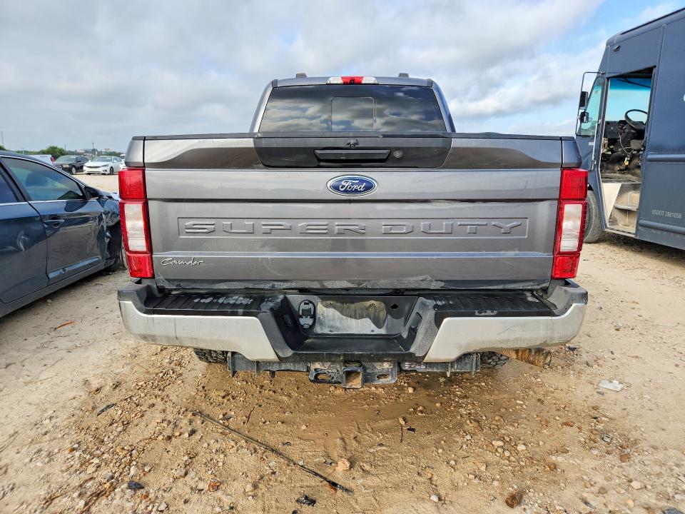 Продажа на аукционе авто 2022 Ford F250, vin: 1FT7W2B69NEG40647, номер лота: 63025846