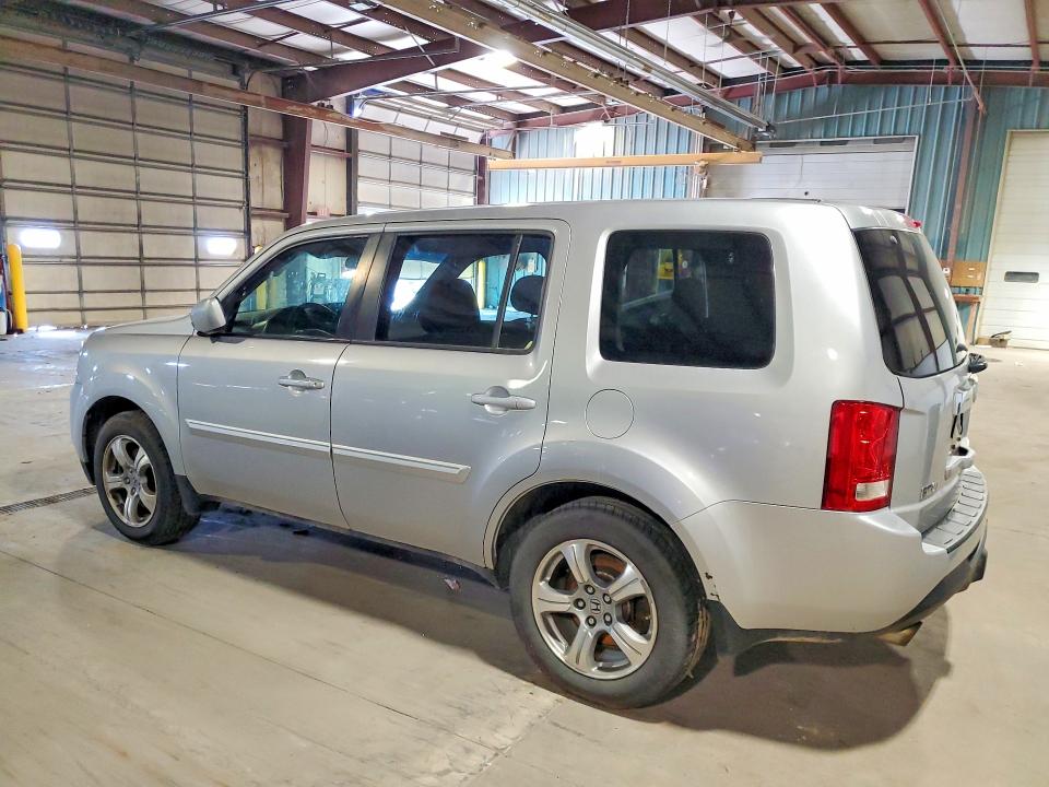 2015 Honda Pilot მანქანა იყიდება აუქციონზე, vin: 5FNYF4H42FB073137, აუქციონის ნომერი: 60591046
