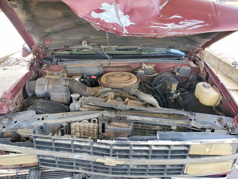 Продажа на аукционе авто 1993 Chevrolet Gmt-400, vin: 2GCEC19K5P1270413, номер лота: 59336396