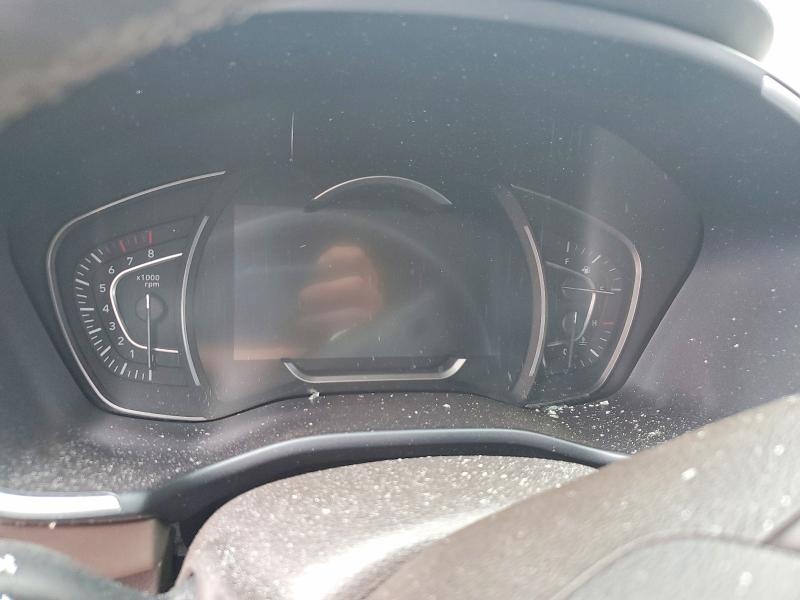 59333926 :رقم المزاد ، 5NMS53AD9LH293429 vin ، 2020 Hyundai Santa Fe مزاد بيع