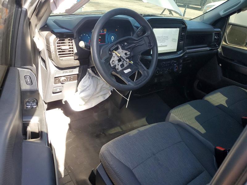 60234606 :رقم المزاد ، 1FTMF1L5XSKF65358 vin ، 2025 Ford F150 مزاد بيع