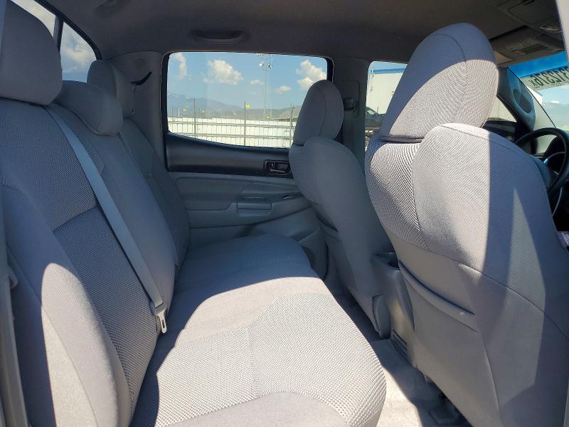 2011 Toyota Tacoma მანქანა იყიდება აუქციონზე, vin: 3TMLU4EN9BM078323, აუქციონის ნომერი: 63312376