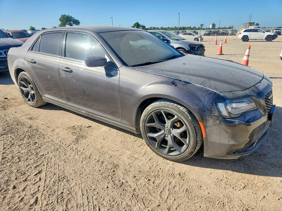 Продажа на аукционе авто 2020 Chrysler 300, vin: 2C3CCAAG1LH212657, номер лота: 60452336