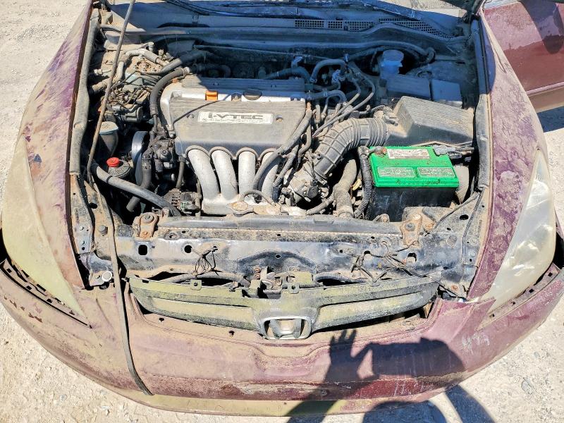 Продажа на аукционе авто 2003 Honda Accord, vin: JHMCM563X3C036778, номер лота: 59397536