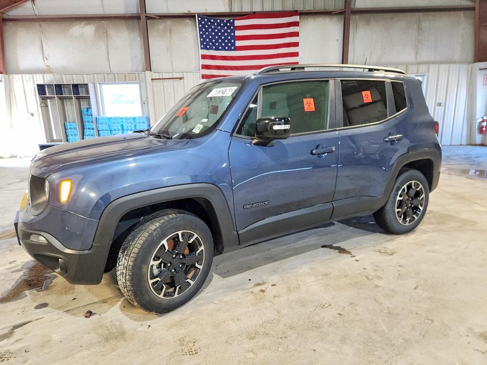 60232766 :رقم المزاد ، ZACNJDB16PPP70138 vin ، 2023 Jeep Renegade مزاد بيع