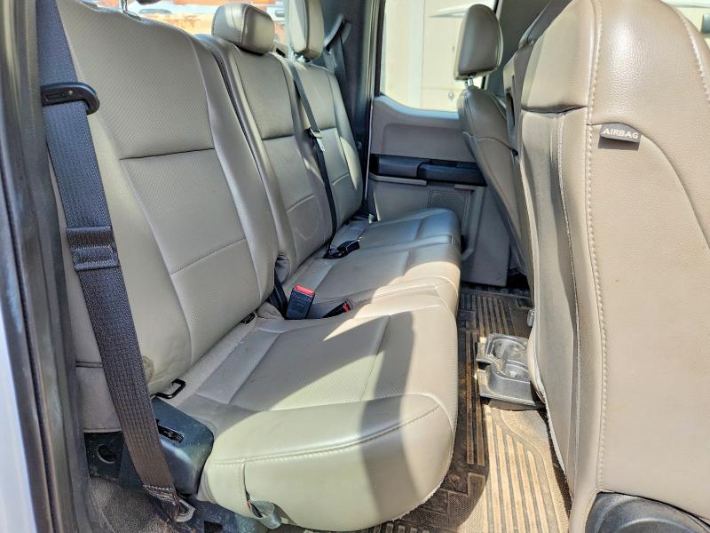Aukcja sprzedaży 2020 Ford F250, vin: 1FT8X2BT7LEE86945, numer aukcji: 62137716