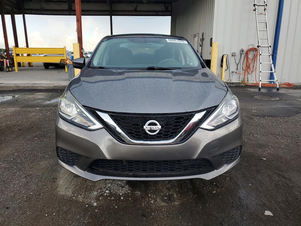 Продаж на аукціоні авто 2016 Nissan Sentra, vin: 3N1AB7AP6GL675869, номер лоту: 60087876