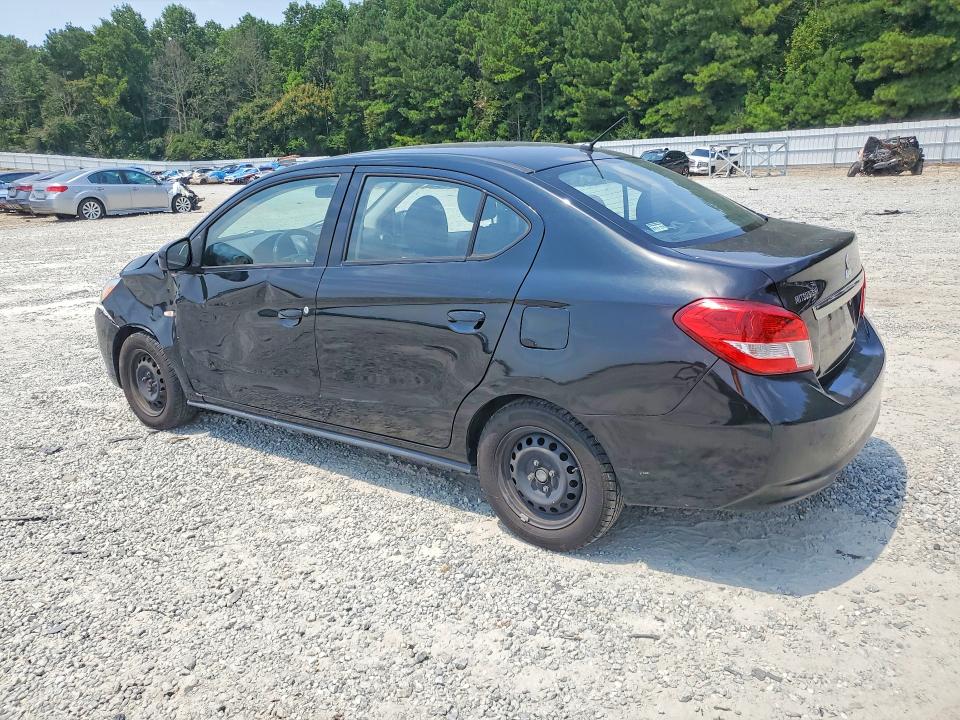 Продажа на аукционе авто 2019 Mitsubishi Mirage, vin: ML32F3FJXKHF05787, номер лота: 61788786