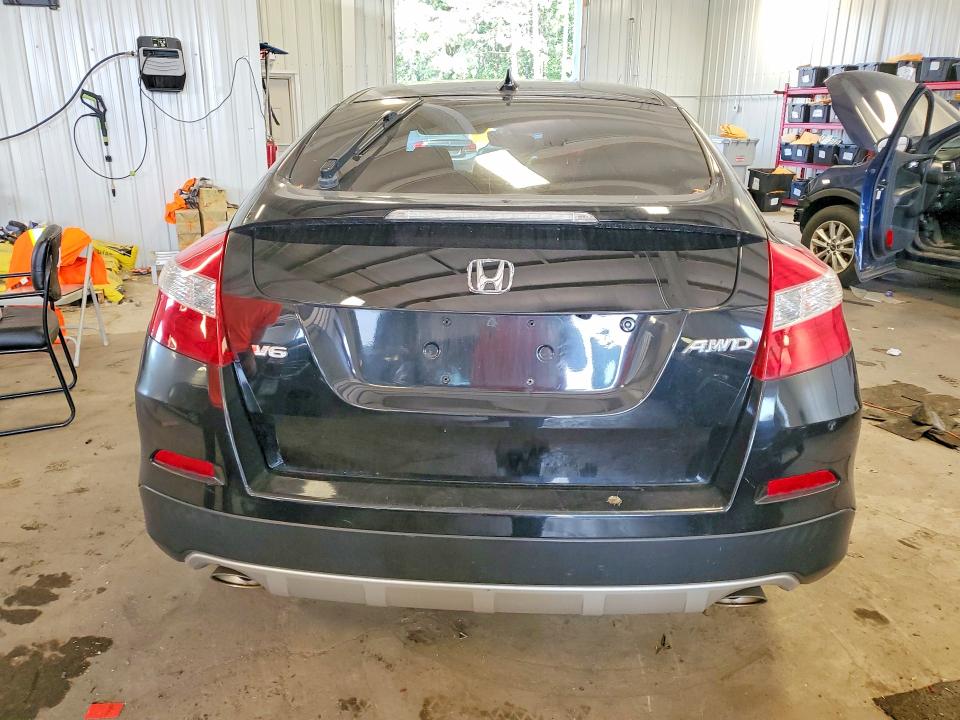 Продаж на аукціоні авто 2013 Honda Crosstour, vin: 5J6TF2H52DL006582, номер лоту: 61801906