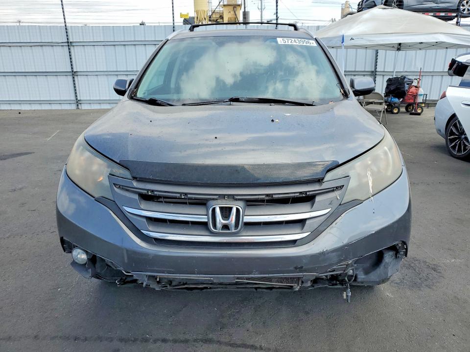 57243996 :رقم المزاد ، 2HKRM4H70CH617099 vin ، 2012 Honda Cr-v مزاد بيع