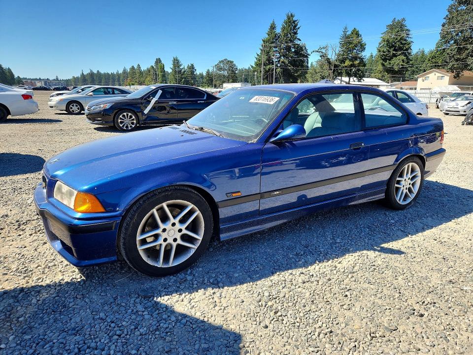 Продажа на аукционе авто 1995 Bmw M3, vin: WBSBF0326SEN90661, номер лота: 63316936