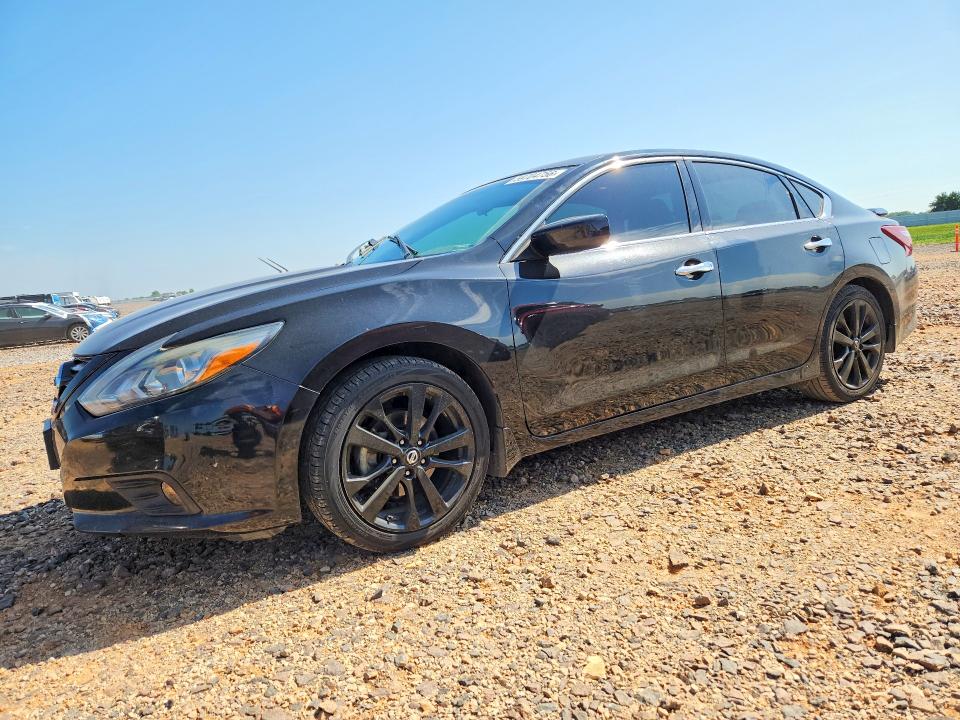 59704756 :رقم المزاد ، 1N4AL3AP4JC247844 vin ، 2018 Nissan Altima مزاد بيع