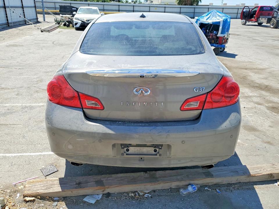 Продаж на аукціоні авто 2013 Infiniti G37 Sedan, vin: JN1CV6APXDM302975, номер лоту: 61035356
