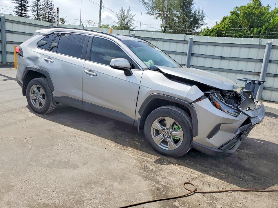 Aukcja sprzedaży 2023 Toyota Rav4, vin: 2T3W1RFV0PW272214, numer aukcji: 60746716