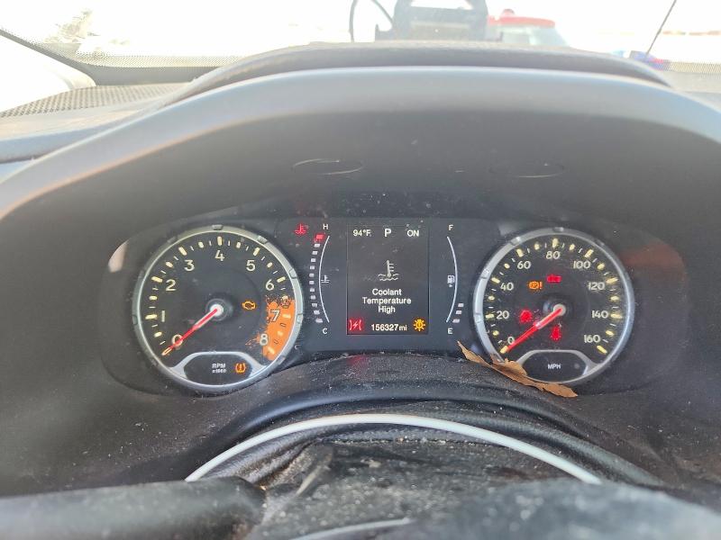 Продажа на аукционе авто 2017 Jeep Renegade, vin: ZACCJBAB8HPG38105, номер лота: 63291416
