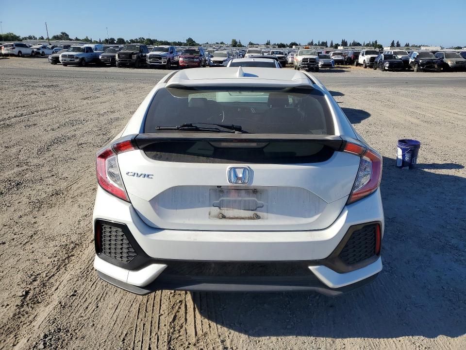 Продаж на аукціоні авто 2019 Honda Civic, vin: SHHFK7H62KU410324, номер лоту: 60791606