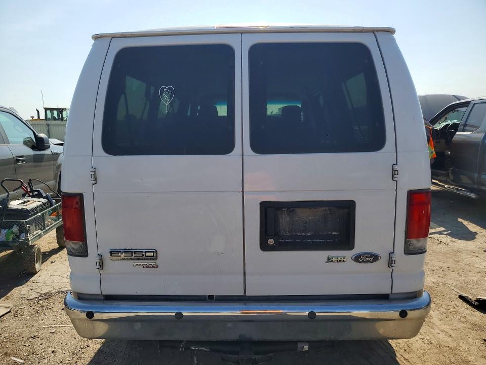 62958896 :رقم المزاد ، 1FBNE3BL4EDA98003 vin ، 2014 Ford Econoline مزاد بيع