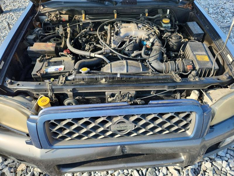 59956726 :رقم المزاد ، JN8AR07SXYW445067 vin ، 2000 Nissan Pathfinder مزاد بيع