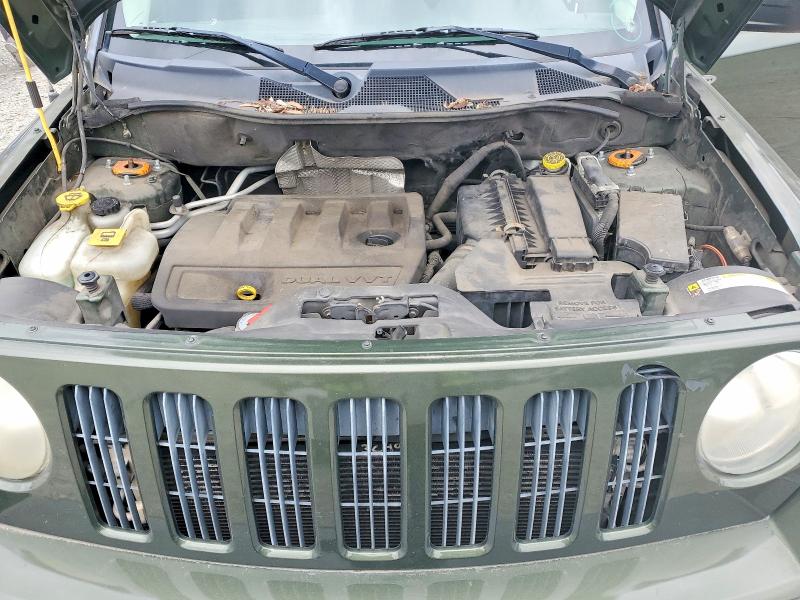59297776 :رقم المزاد ، 1J4FF28BX9D219879 vin ، 2009 Jeep Patriot مزاد بيع