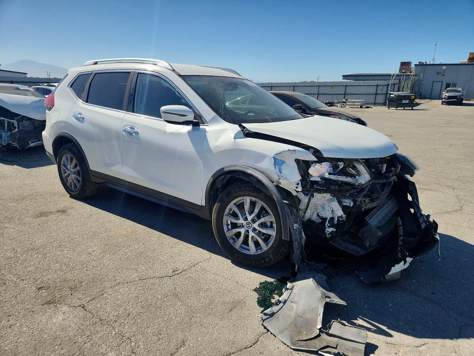 Продажа на аукционе авто 2020 Nissan Rogue, vin: JN8AT2MV0LW113305, номер лота: 59543796