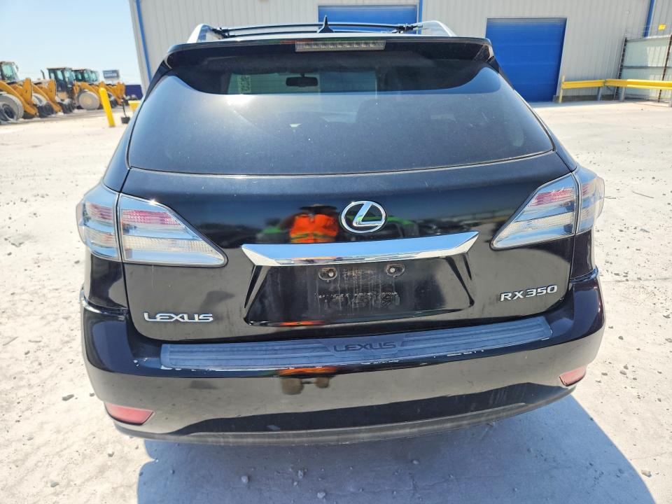Aukcja sprzedaży 2010 Lexus Rx, vin: 2T2ZK1BA6AC014520, numer aukcji: 62472146