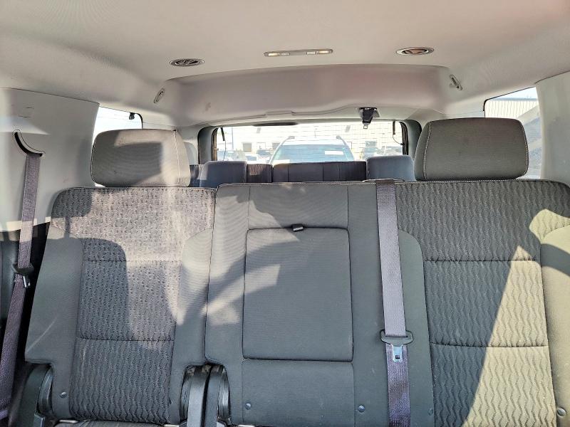 62398586 :رقم المزاد ، 1GNSKAKC2FR743660 vin ، 2015 Chevrolet Tahoe مزاد بيع