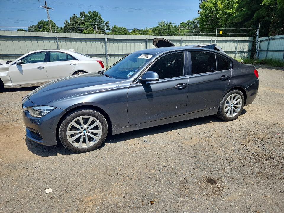 Продажа на аукционе авто 2018 Bmw 320, vin: WBA8E1G53JNU91807, номер лота: 63211266