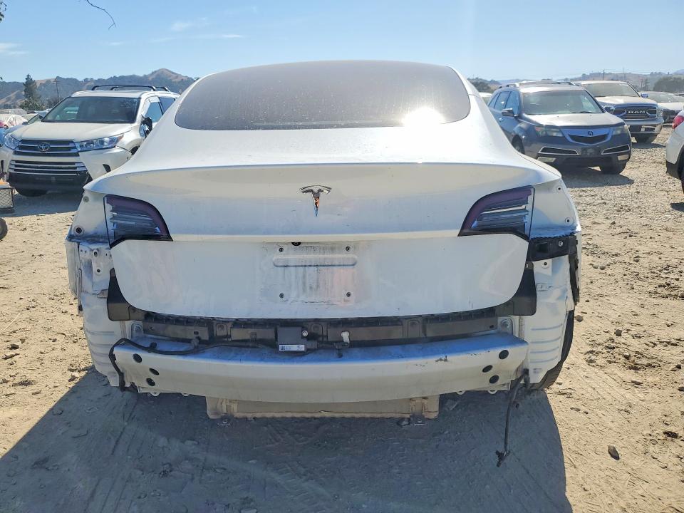 Aukcja sprzedaży 2018 Tesla Model 3, vin: 5YJ3E1EB2JF111568, numer aukcji: 59874156