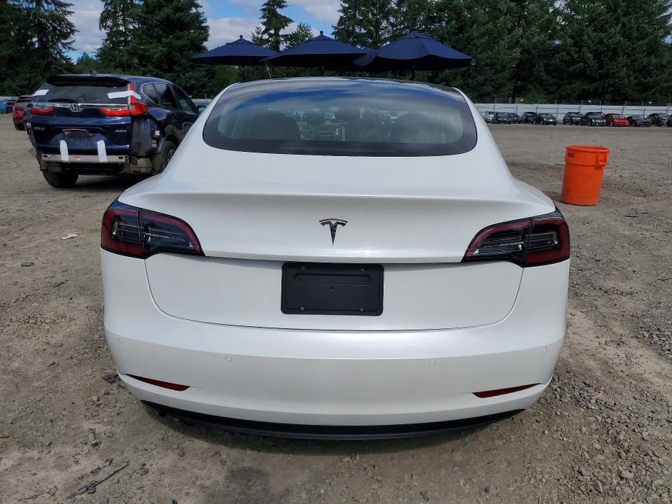 Aukcja sprzedaży 2021 Tesla Model 3, vin: 5YJ3E1EA8MF016539, numer aukcji: 59702106