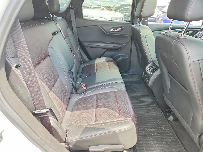 62133886 :رقم المزاد ، 3GNKBKRS1LS579426 vin ، 2020 Chevrolet Blazer مزاد بيع