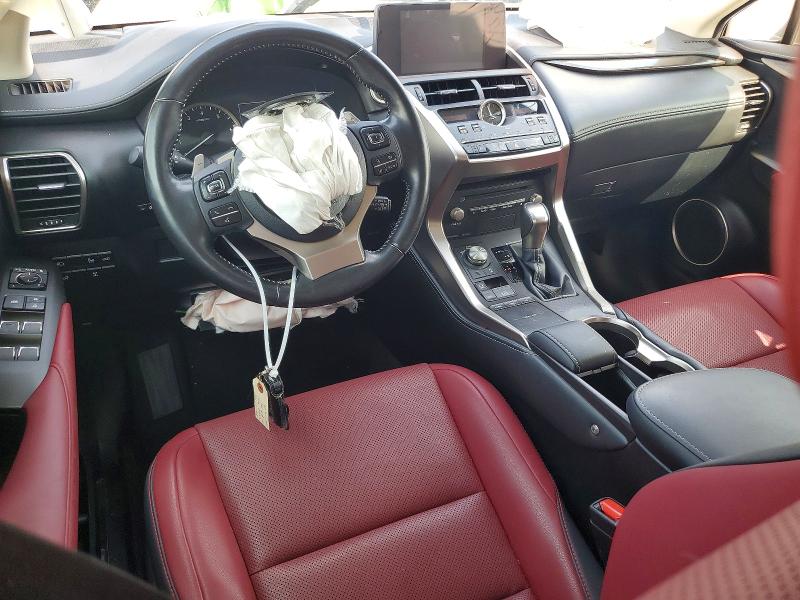 61127316 :رقم المزاد ، JTJDARDZ0M2242631 vin ، 2021 Lexus Nx 300 مزاد بيع