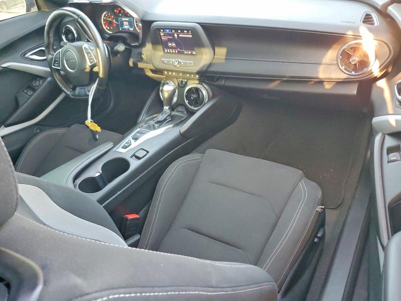 Aukcja sprzedaży 2022 Chevrolet Camaro, vin: 1G1FF1R70N0101344, numer aukcji: 62441456