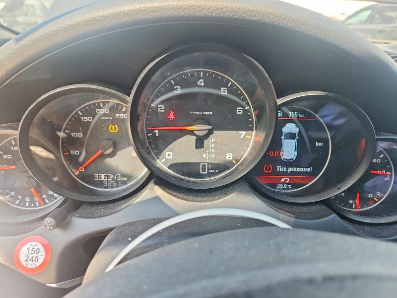 2014 Porsche Cayenne მანქანა იყიდება აუქციონზე, vin: WP1AA2A22ELA93878, აუქციონის ნომერი: 60227856