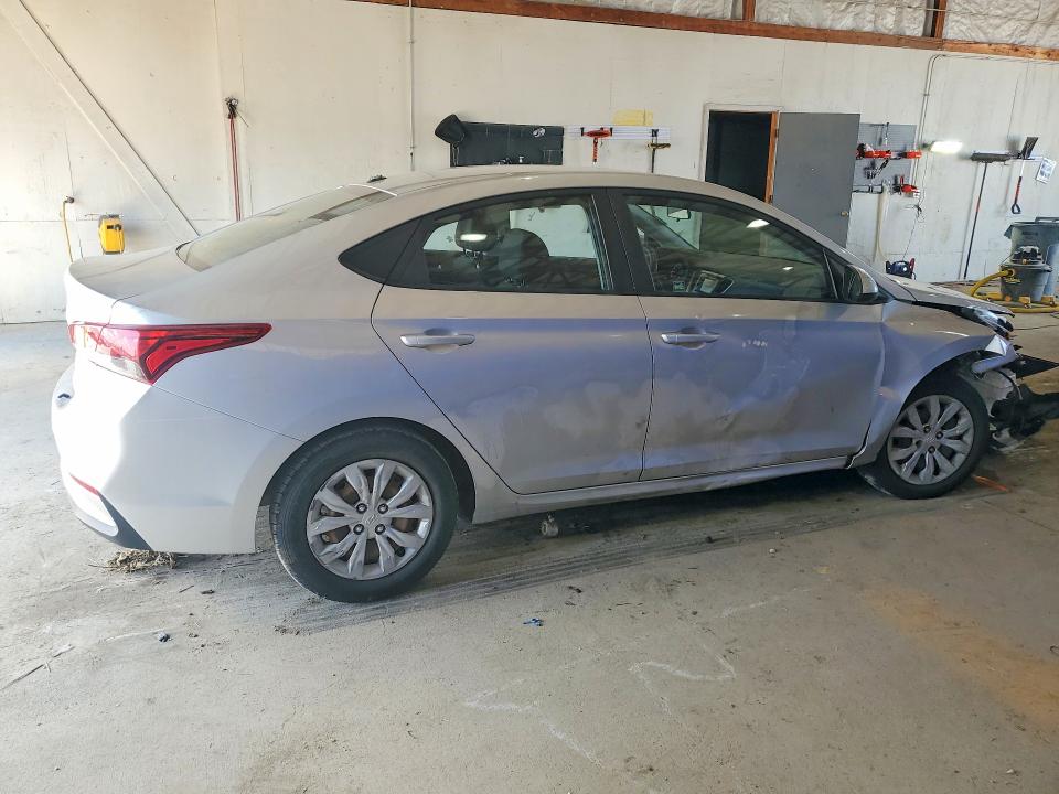 Aukcja sprzedaży 2019 Hyundai Accent, vin: 3KPC24A39KE069089, numer aukcji: 61319006