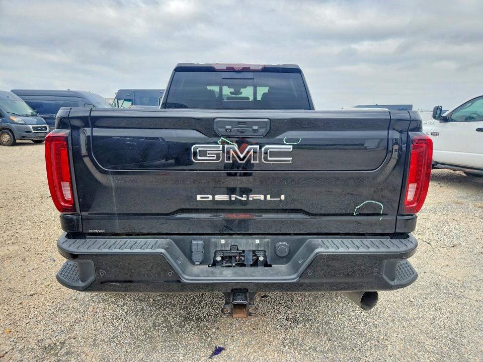 Aukcja sprzedaży 2021 Gmc Sierra, vin: 1GT49REY4MF302467, numer aukcji: 61473726