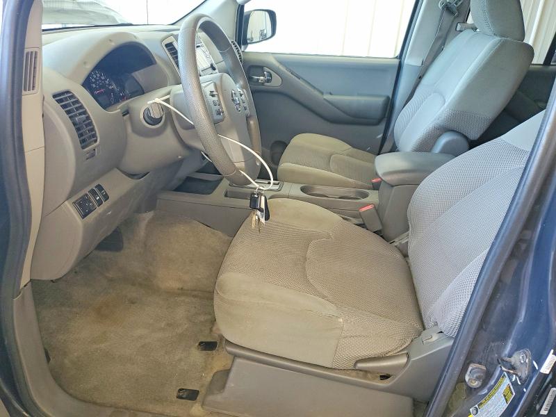 62261136 :رقم المزاد ، 1N6AD0EV4DN721344 vin ، 2013 Nissan Frontier مزاد بيع
