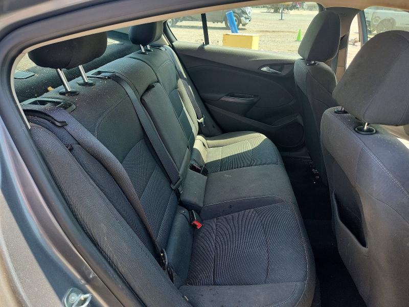 58273126 :رقم المزاد ، 1G1BE5SMXJ7223431 vin ، 2018 Chevrolet Cruze مزاد بيع