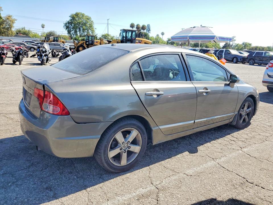 Продажа на аукционе авто 2007 Honda Civic, vin: 2HGFA16807H303717, номер лота: 63008626