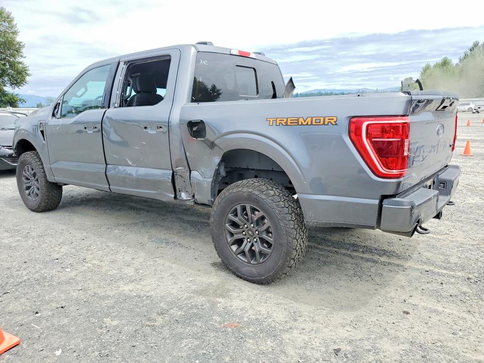 Продажа на аукционе авто 2023 Ford F150, vin: 1FTEW1E87PFD01994, номер лота: 60086376