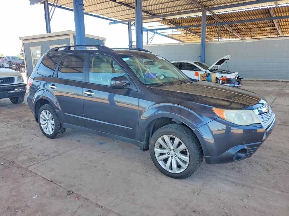 Продажа на аукционе авто 2011 Subaru Forester, vin: JF2SHADC0BH732792, номер лота: 61754386