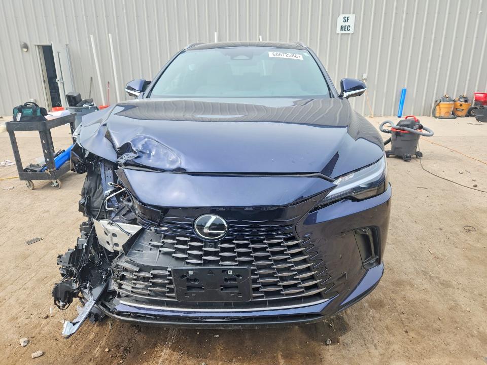 Aukcja sprzedaży 2026 Lexus Rx 350h, vin: 2T2BBMCA9TC130637, numer aukcji: 60672566