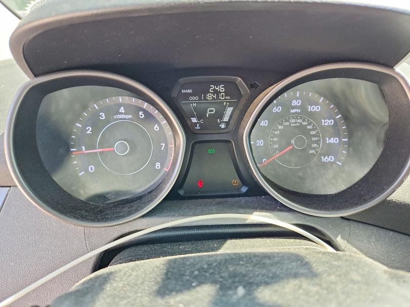 61849776 :رقم المزاد ، 5NPDH4AE4DH232217 vin ، 2013 Hyundai Elantra مزاد بيع