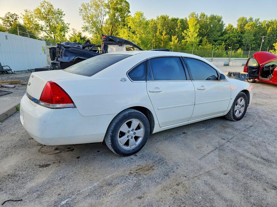 Продаж на аукціоні авто 2007 Chevrolet Impala, vin: 2G1WT58NX79306890, номер лоту: 59250476