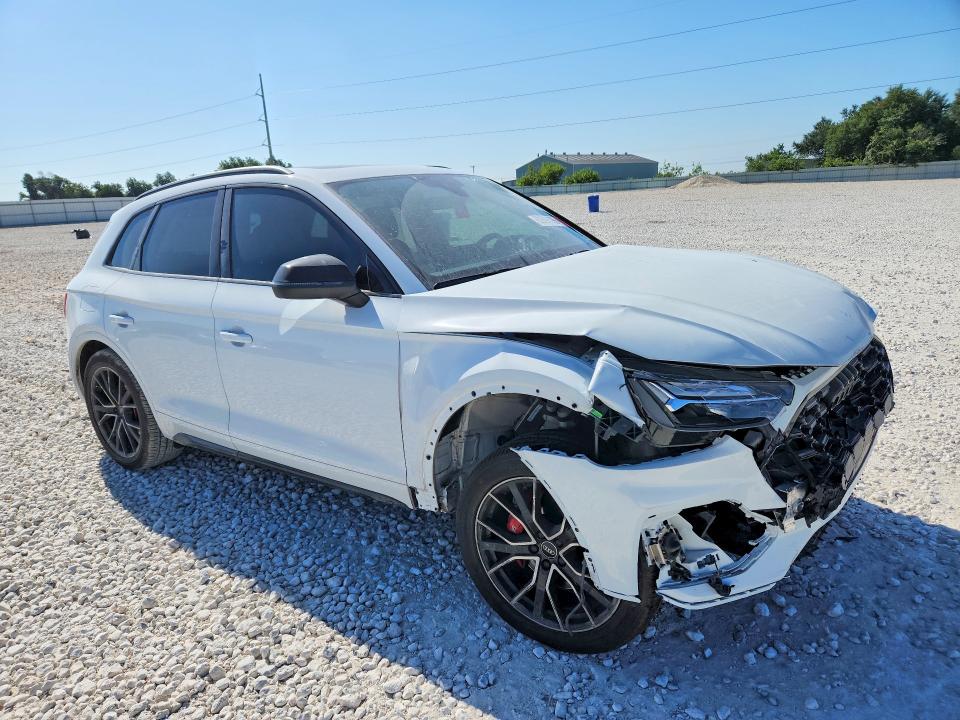 Aukcja sprzedaży 2025 Audi Sq5, vin: WA1B4AFY4S2046397, numer aukcji: 62696396