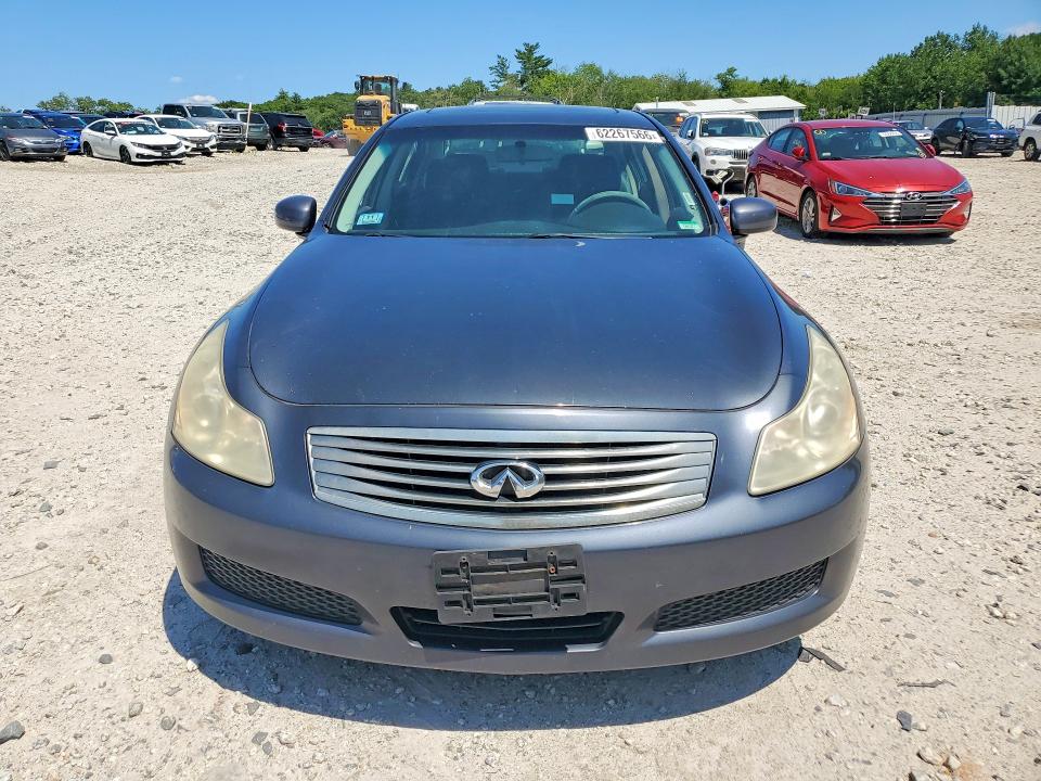 Aukcja sprzedaży 2007 Infiniti G35, vin: JNKBV61F57M810208, numer aukcji: 62267566