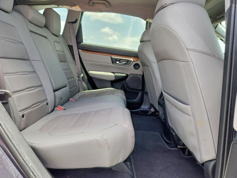 61192226 :رقم المزاد ، 5J6RW1H83KA018411 vin ، 2019 Honda Cr-v مزاد بيع